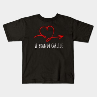 brandi love Kids T-Shirt